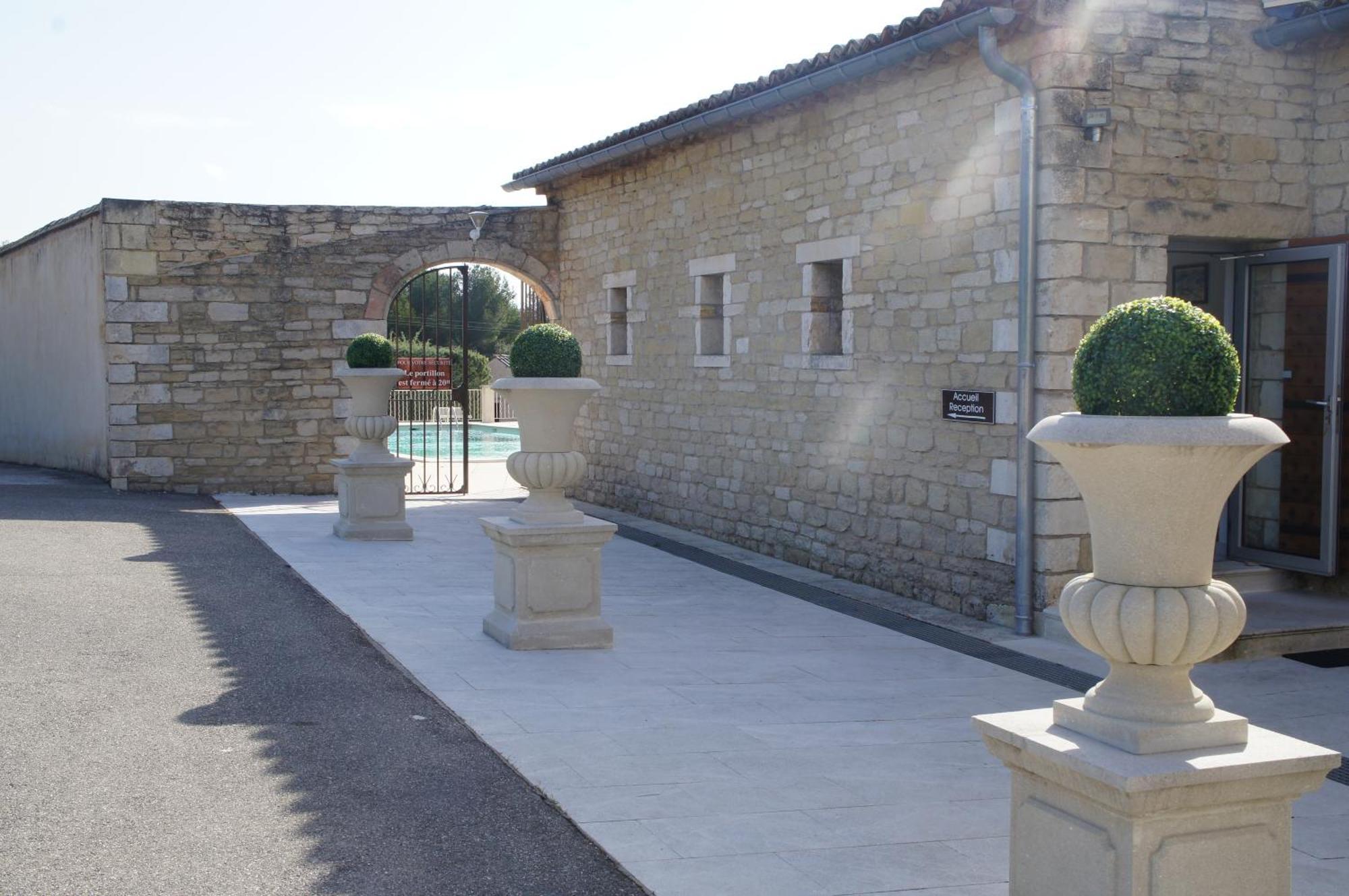 La Bergerie Hotel Joucas Exterior foto