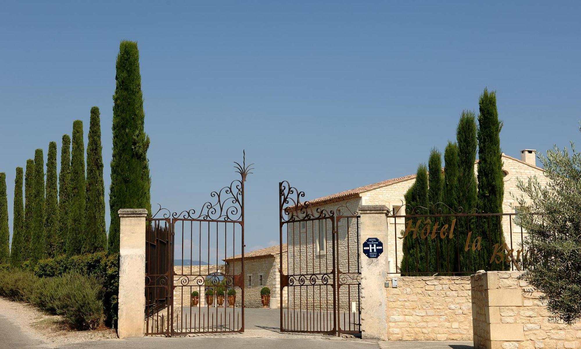 La Bergerie Hotel Joucas Exterior foto